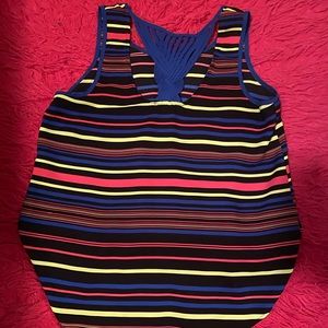 Striped Blouse